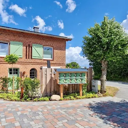 Апартаменты „klueterkamer“ - Hof Muehlenkoppel