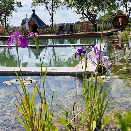 „klueterkamer“ - Hof Muehlenkoppel Апартаменты *