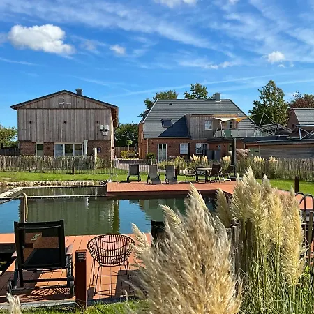 Апартаменты „klueterkamer“ - Hof Muehlenkoppel