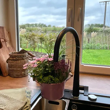 „klueterkamer“ - Hof Muehlenkoppel Апартаменты Hasselberg (Schleswig-Holstein)