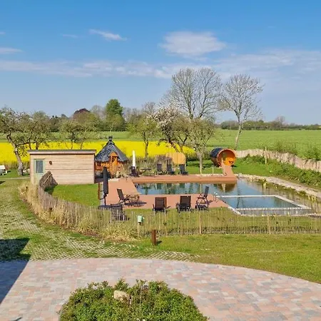 Апартаменты „klueterkamer“ - Hof Muehlenkoppel *