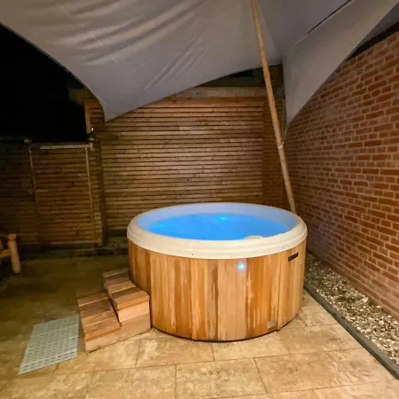 Апартаменты „klueterkamer“ - Hof Muehlenkoppel *