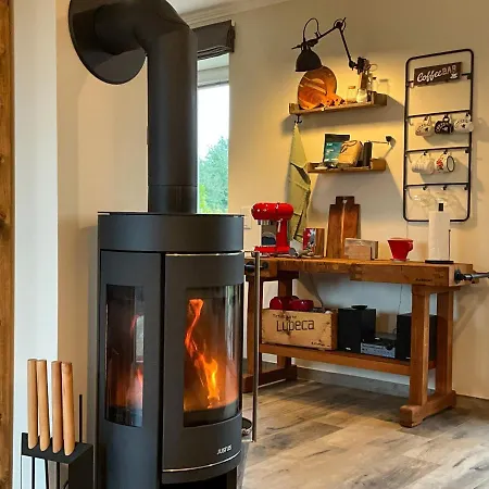 „klueterkamer“ - Hof Muehlenkoppel Апартаменты Hasselberg (Schleswig-Holstein)