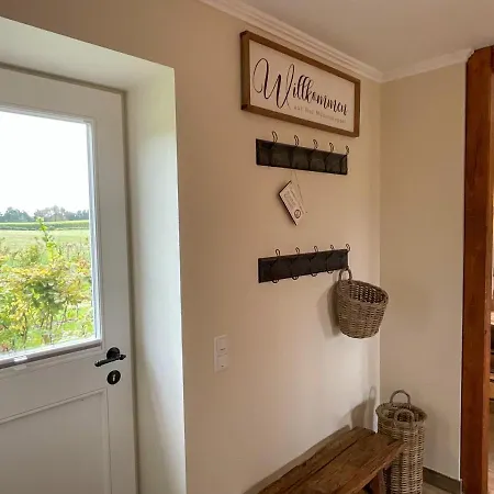 „klueterkamer“ - Hof Muehlenkoppel Апартаменты Hasselberg (Schleswig-Holstein)