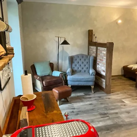 Апартаменты „klueterkamer“ - Hof Muehlenkoppel *