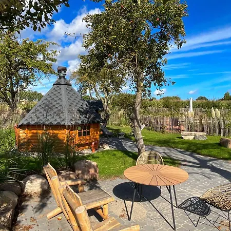 „klueterkamer“ - Hof Muehlenkoppel Апартаменты *