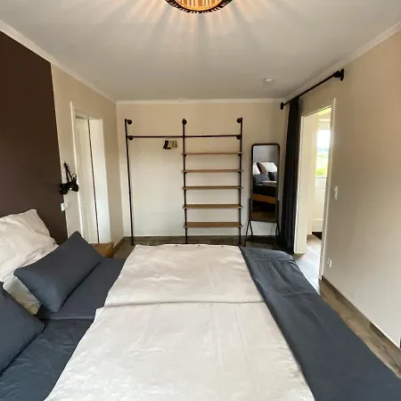 „klueterkamer“ - Hof Muehlenkoppel Апартаменты Hasselberg (Schleswig-Holstein)