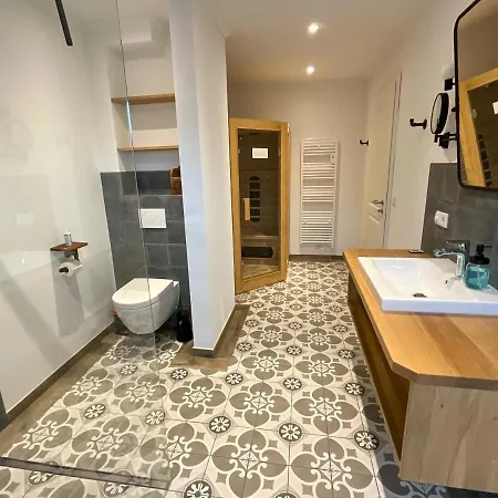 „klueterkamer“ - Hof Muehlenkoppel Апартаменты