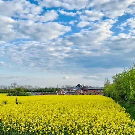 Апартаменты „klueterkamer“ - Hof Muehlenkoppel *