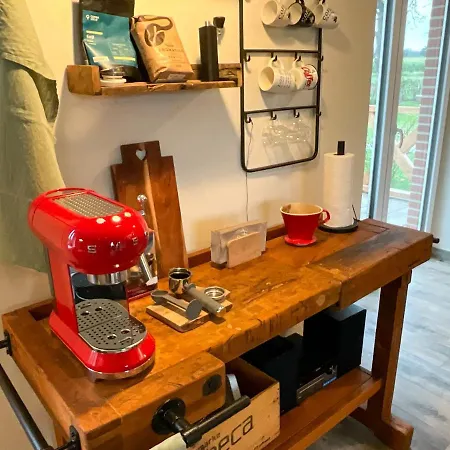 „klueterkamer“ - Hof Muehlenkoppel Апартаменты