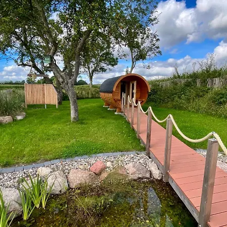 Апартаменты „klueterkamer“ - Hof Muehlenkoppel Hasselberg (Schleswig-Holstein)