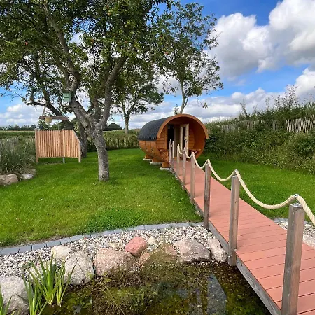 „klueterkamer“ - Hof Muehlenkoppel Hasselberg (Schleswig-Holstein)