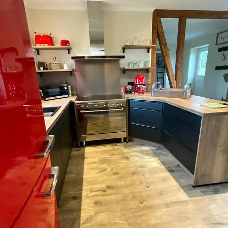 Апартаменты „klueterkamer“ - Hof Muehlenkoppel