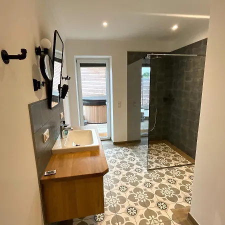 Апартаменты „klueterkamer“ - Hof Muehlenkoppel Hasselberg (Schleswig-Holstein)