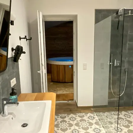 „klueterkamer“ - Hof Muehlenkoppel Апартаменты