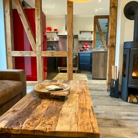 „klueterkamer“ - Hof Muehlenkoppel Апартаменты Hasselberg (Schleswig-Holstein)