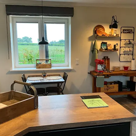 „klueterkamer“ - Hof Muehlenkoppel Апартаменты