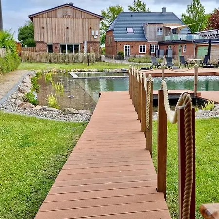 Апартаменты „klueterkamer“ - Hof Muehlenkoppel