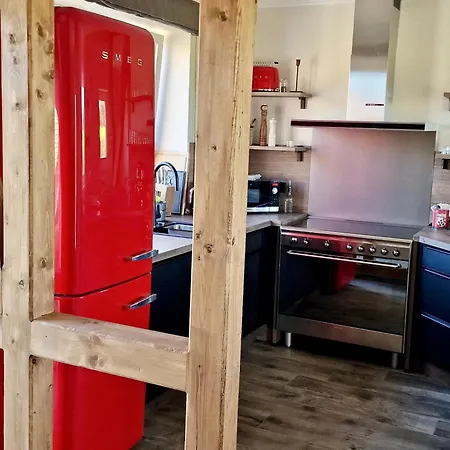 „klueterkamer“ - Hof Muehlenkoppel