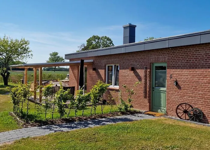 „klueterkamer“ - Hof Muehlenkoppel Appartement Hasselberg (Schleswig-Holstein)
