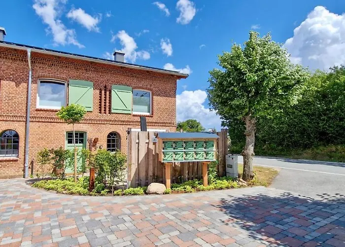 Appartement „klueterkamer“ - Hof Muehlenkoppel