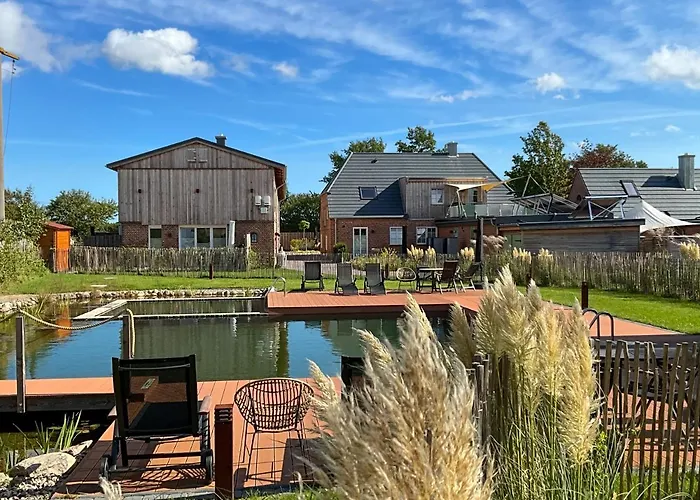 Appartement „klueterkamer“ - Hof Muehlenkoppel