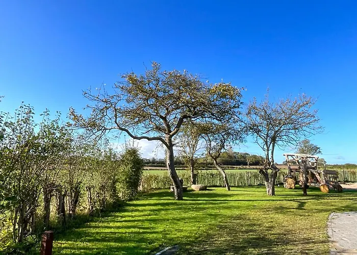 „klueterkamer“ - Hof Muehlenkoppel Hasselberg (Schleswig-Holstein)