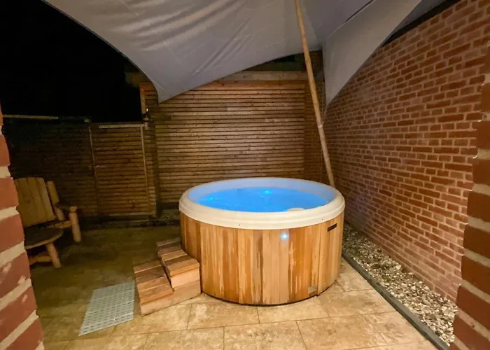 Appartement „klueterkamer“ - Hof Muehlenkoppel *