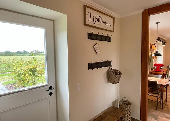 „klueterkamer“ - Hof Muehlenkoppel Appartement Hasselberg (Schleswig-Holstein)