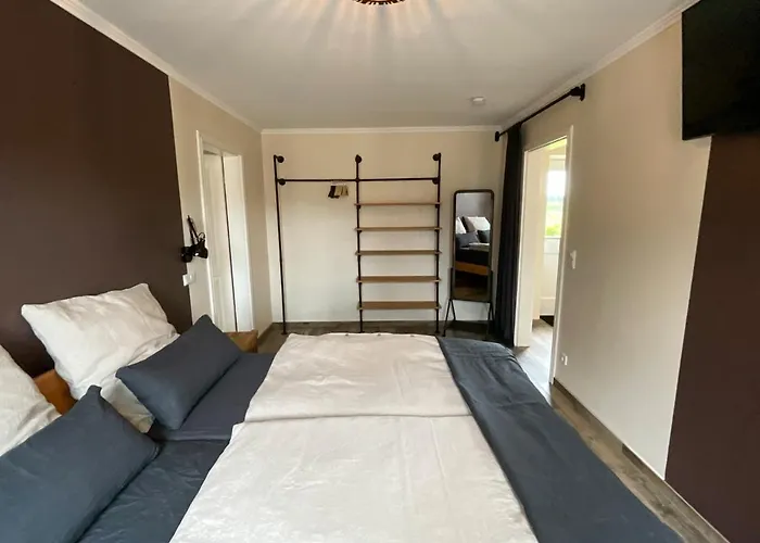 „klueterkamer“ - Hof Muehlenkoppel Appartement Hasselberg (Schleswig-Holstein)