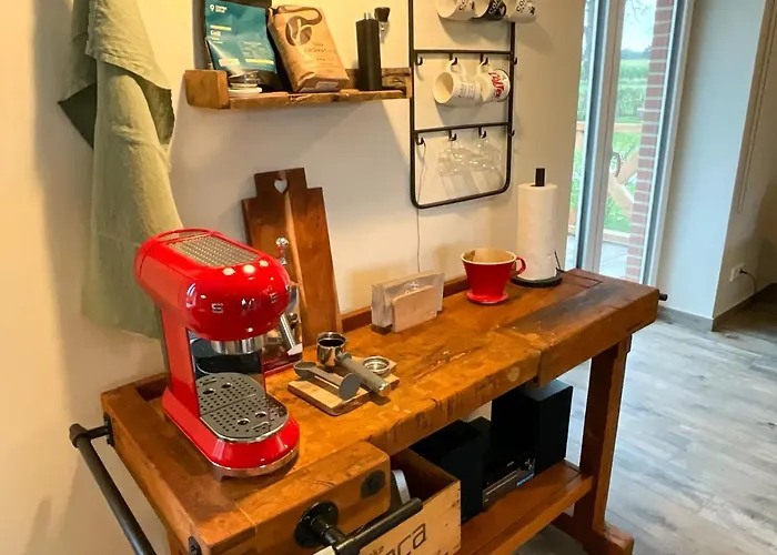 „klueterkamer“ - Hof Muehlenkoppel Appartement