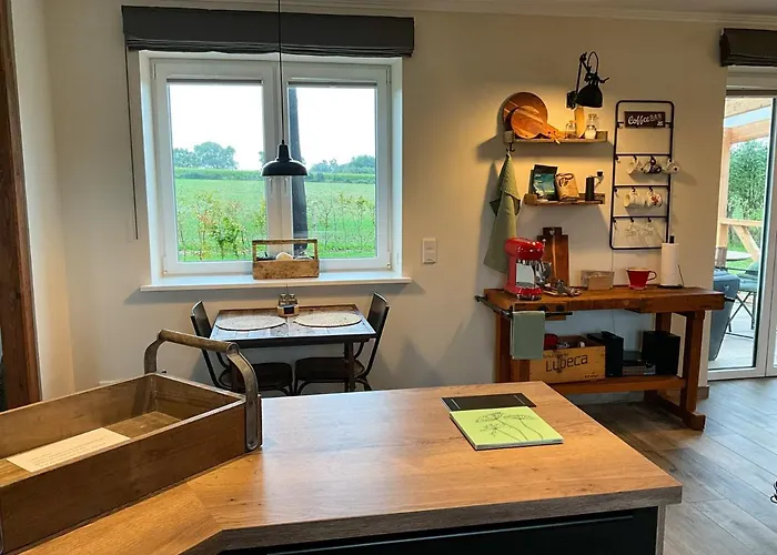 „klueterkamer“ - Hof Muehlenkoppel Appartement