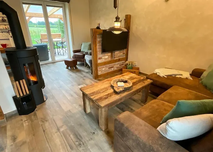 „klueterkamer“ - Hof Muehlenkoppel Appartement *