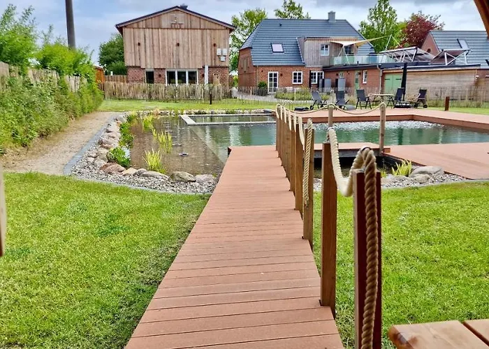 Appartement „klueterkamer“ - Hof Muehlenkoppel